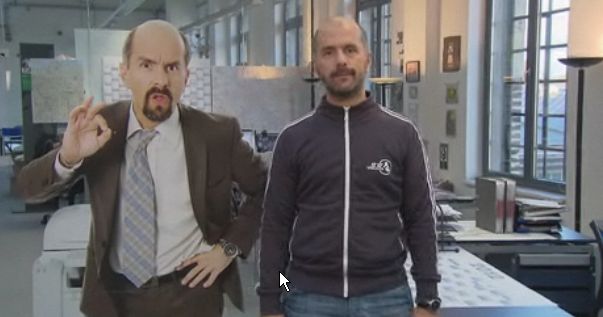 Stromberg Der Film Video Screenshot Video