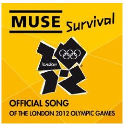 Survival Muse Amazon Olympia 2012 London