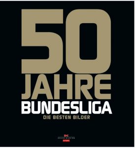 Tim Jürgens 50 Jahre Bundesliga - Delius Klasing Cover Rezension Produkttest