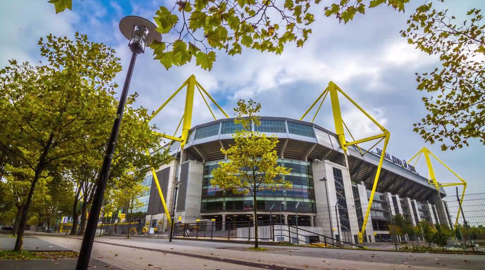 Timelapse Video Dortmund Vimeo Fritz Fechner