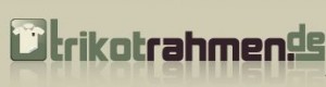 Trikotrahmen.de Logo