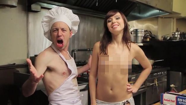 Video Pat le Chef – Thunfisch-Auflauf erotisch Vimeo Video Pat le Chef Thunfisch-Auflauf erotisch Vimeo