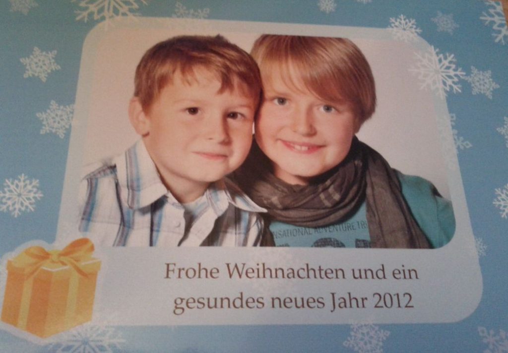 Weihnachten 2011 Liam Luke Weihnachten 2011 Liam Luke