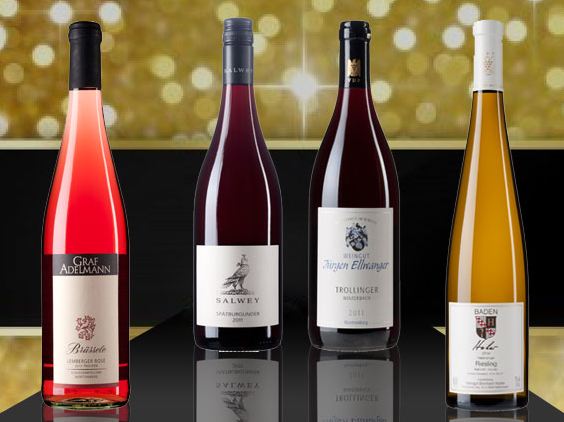 Weine.de Baden-Württemberg Weinpaket