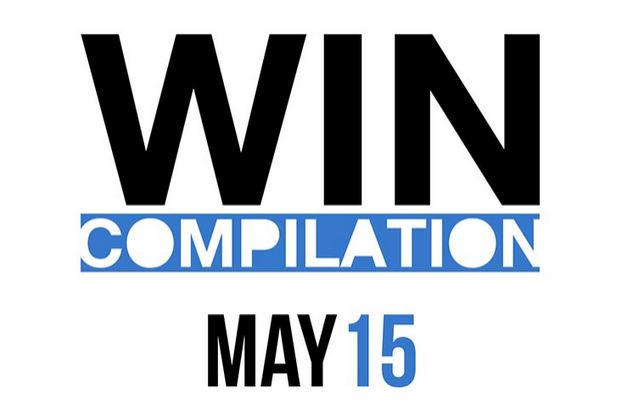 Win Compilation Mai 2015