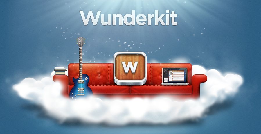 Wunderkit - A new way to organize your life Invite Wunderkit Wunderkit - A new way to organize your life Invite Wunderkit
