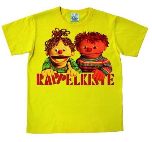 ZDF Rappelkiste T-Shirt Pastewka