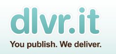 dlvr.it Logo