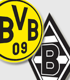 Gladbach Gegen Dortmund 2021