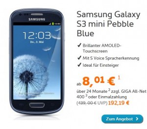 simyo Online Shop Einsteiger Smartphones