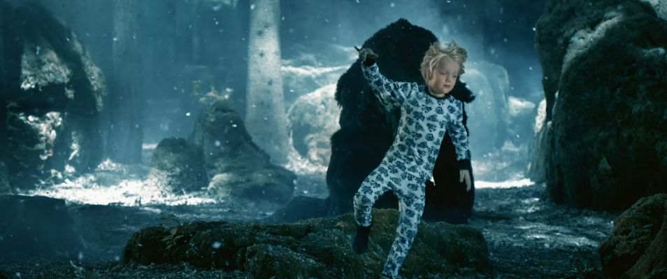 superteddy – don’t be afraid of the dark Screenshot Video Steiff Vimeo