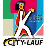 28. Korschenbroicher City-Lauf 2016 Logo