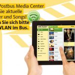 ADAC Postbus Media Center