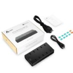 AUKEY PA-T8 Quick Charge 3.0 USB Ladegerät 70W 10 Ports
