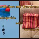 Adrenalinjunkie oder Couchpotato Bloggeraktion mit Gewinnspiel