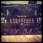 Adventskalender Borussia Dortmund BVB 2012