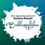 Adventsmarkt Schlossglühen Schloss Rheydt Mönchengladbach Facebook Logo