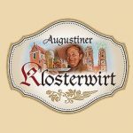 Augustiner Klosterwirt Logo München