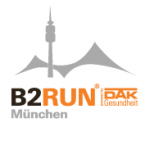 B2RUN Logo München