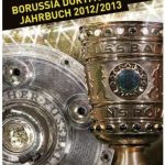 BVB Borussia Dortmund Jahrbuch 2012 2013 Cover Rezension Produkttest