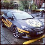 BVB Borussia Dortmund Opel Echte Liebe lebt von Leidenschaft Fan-Shop