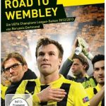 BVB Cover Rezension Road To Wembley - Die UEFA Champions League Saison 2012 2013 Borussia Dortmund