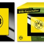 BVB Fanschalter Borussia Dortmund Busch-Jaeger