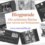 Banner Blogparade Die schönsten Bücher zum Advent und Weihnachten ostwestf4le.de