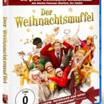 Blu ray DVD Der Weihnachtsmuffel Cover Rezension Produkttest Review