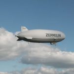 Bodensee Zeppelin NT Friedrichshafen