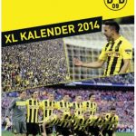 Borussia Dortmund Posterkalender 2014 Amazon XL Rezension Produkttest BVB