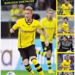 Borussia Dortmund Posterkalender 2014 Heye Cover Deckblatt BVB Rezension Produkttest Test.png