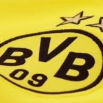 Borussia Dortmund Trikot Puma Kinder BVB Saison 2012 2013 Meisterstern zweiter Detail online kaufen