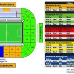 Borussia Mönchengladbach Ticketshop Telekom Cup 2013