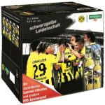 Brinkhoff´s No. 1 Bier BVB Borussia Dortmund schwarzgelbe Leidenschaft Karton