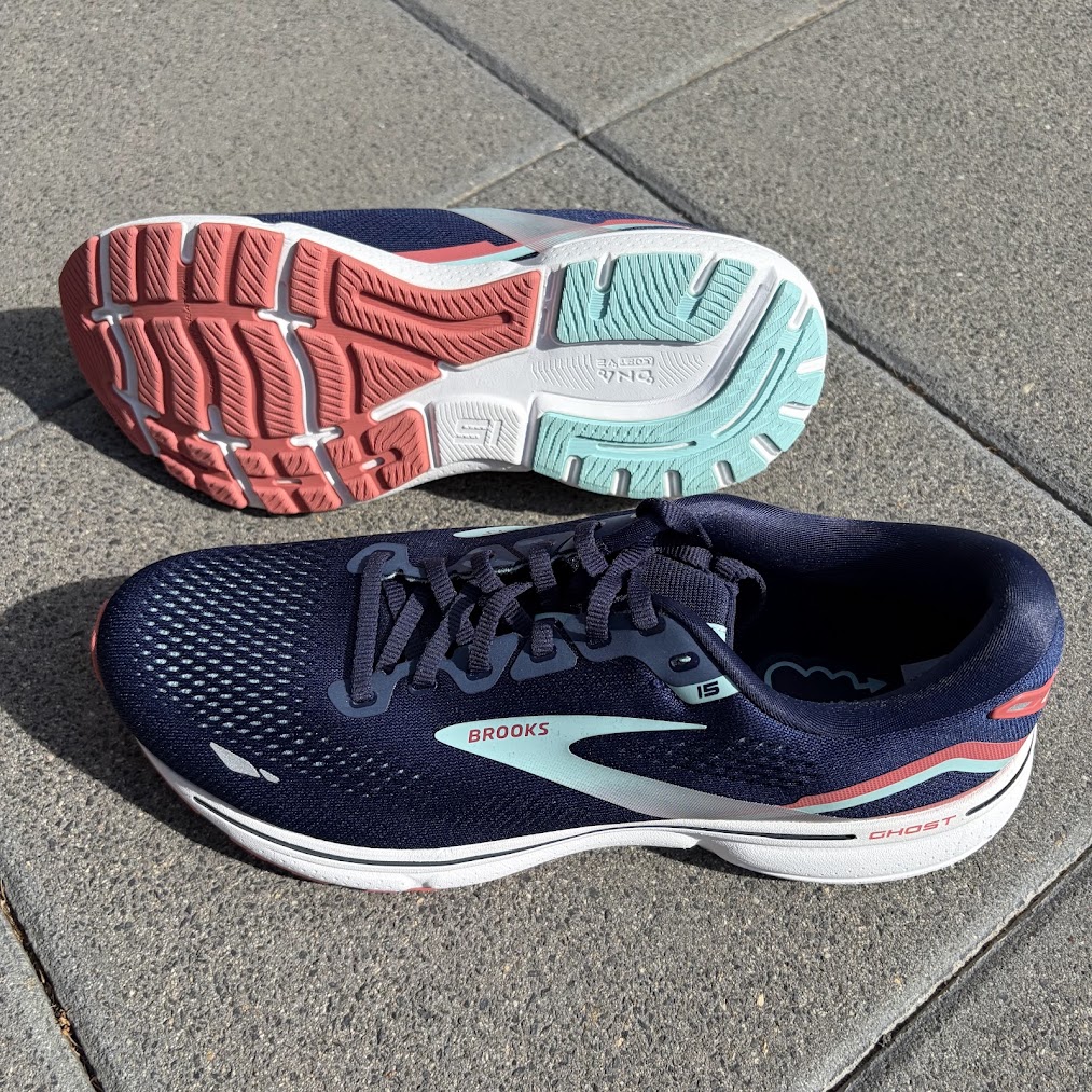 Brooks Ghost 15