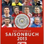Bundesliga - Das offizielle Saisonbuch 2013 Amazon Rezension Cover