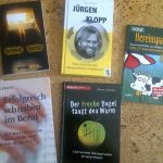 Bücher Urlaub 2011 Kühlungsborn Rezension