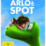 Cover Arlo & Spot Blu-ray DVD