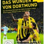 Cover BVB Das Wunder von Dortmund DVD Produkttest Rezension Review