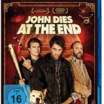 Cover Blu-ray Review Horror John Dies at the End Amazon