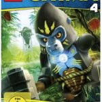 Cover DVD 4 Legends of Chima
