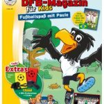 Cover Das offizielle DFB-Magazin für Kids Fußballspaß mit Paule
