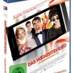 Cover Film-Review Blu-ray Das Hochzeitsvideo