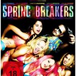 Cover Film-Review Blu-ray Spring Breakers