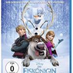 Cover Film-Review Die EisköniginVöllig Unverfroren Blu-ray