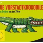 Cover Film-Review Die Vorstadtkrokodile - Das Original aus den 70ern