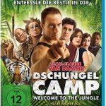 Cover Film-Review Dschungelcamp - Welcome to the Jungle Blu-ray