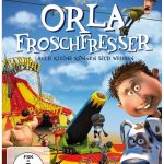 Cover Film-Review Orla Froschfresser