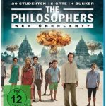 Cover Film-Review The Philosophers Blu-ray